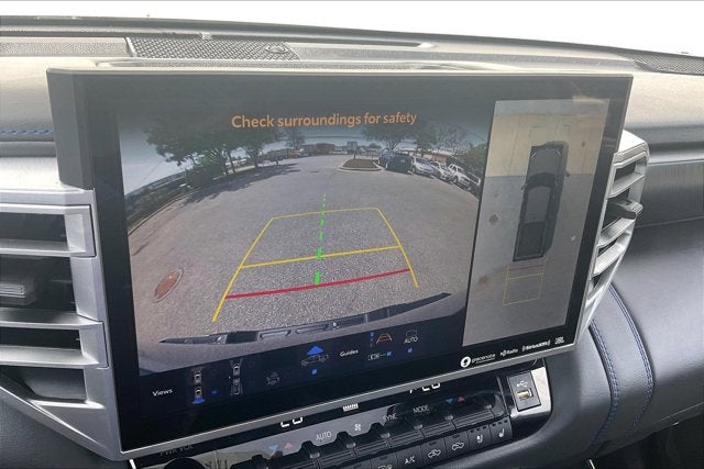 2024 Toyota Tundra 4WD Platinum