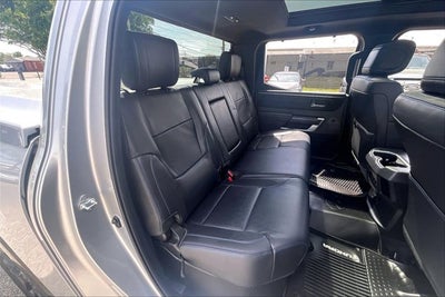 2024 Toyota Tundra 4WD Platinum