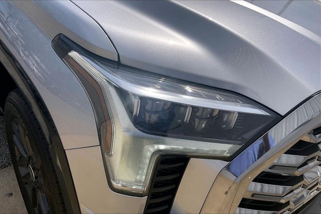 2024 Toyota Tundra 4WD Platinum