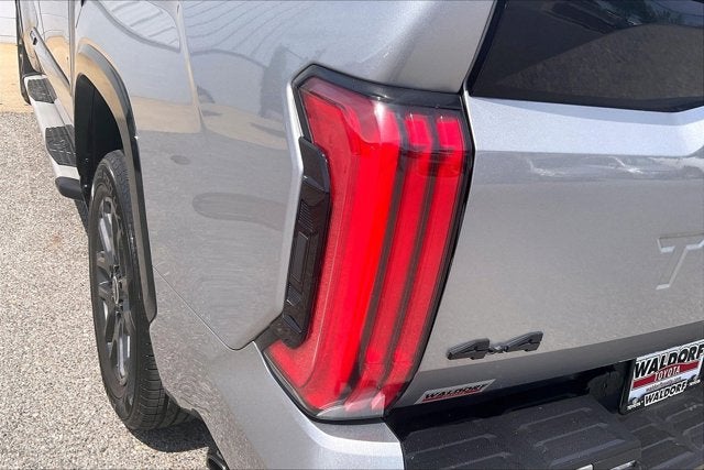 2024 Toyota Tundra 4WD Platinum