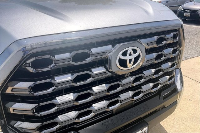 2024 Toyota Tundra 4WD Platinum