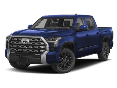 2024 Toyota TUNDRA 4X4 Platinum