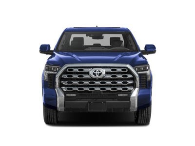 2024 Toyota TUNDRA 4X4 Platinum