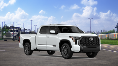 2026 Toyota Tundra Platinum
