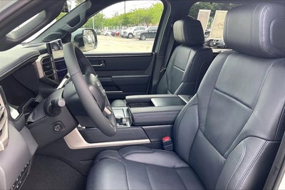 2026 Toyota Tundra 4WD Platinum