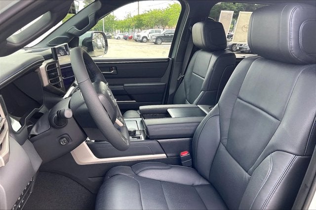 2026 Toyota Tundra 4WD Platinum
