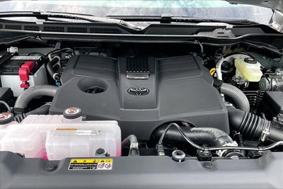 2026 Toyota Tundra 4WD Platinum