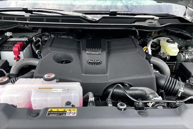 2026 Toyota Tundra 4WD Platinum
