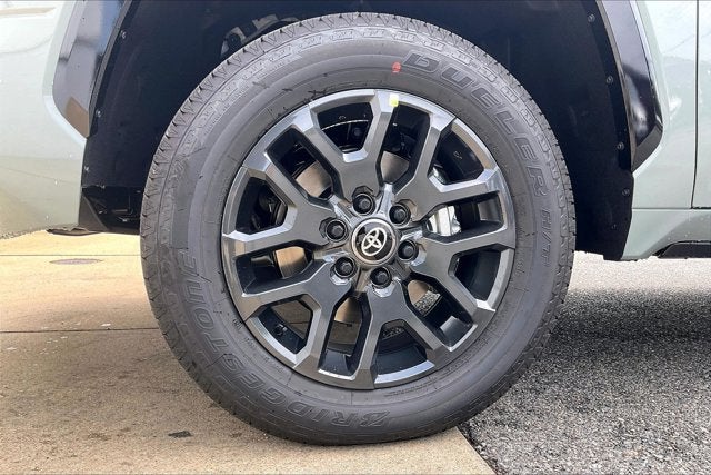 2026 Toyota Tundra 4WD Platinum