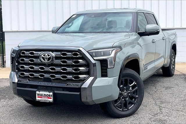 2026 Toyota Tundra 4WD Platinum
