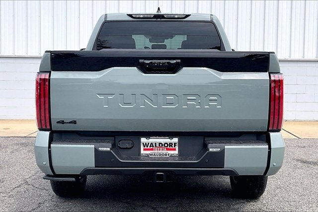 2026 Toyota Tundra 4WD Platinum