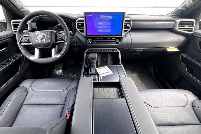2026 Toyota Tundra 4WD Platinum