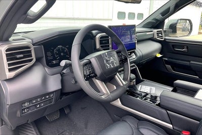 2026 Toyota Tundra 4WD Platinum