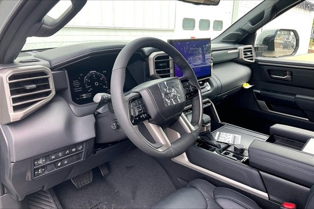 2026 Toyota Tundra 4WD Platinum