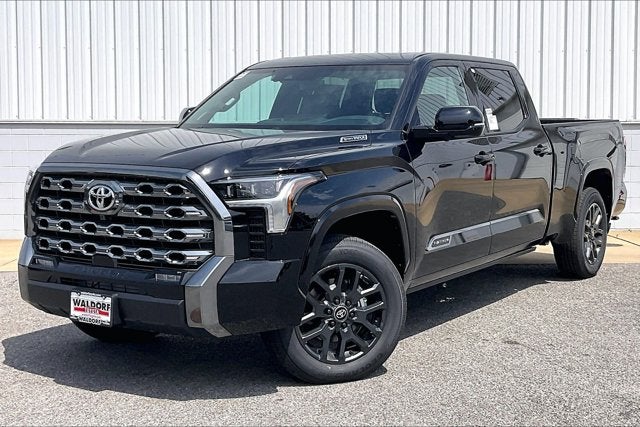 2026 Toyota Tundra i-FORCE MAX Platinum i-FORCE MAX