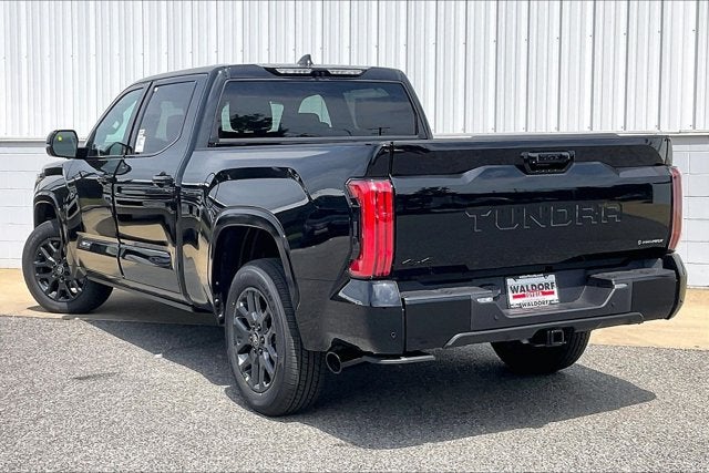 2026 Toyota Tundra i-FORCE MAX Platinum i-FORCE MAX
