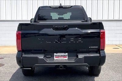2026 Toyota Tundra i-FORCE MAX Platinum i-FORCE MAX