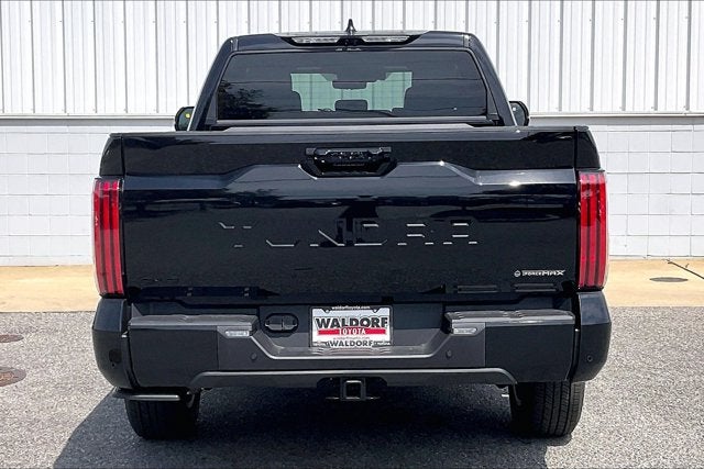 2026 Toyota Tundra i-FORCE MAX Platinum i-FORCE MAX