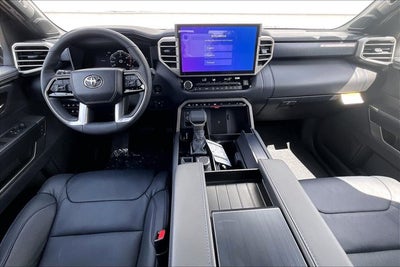 2026 Toyota Tundra i-FORCE MAX Platinum i-FORCE MAX
