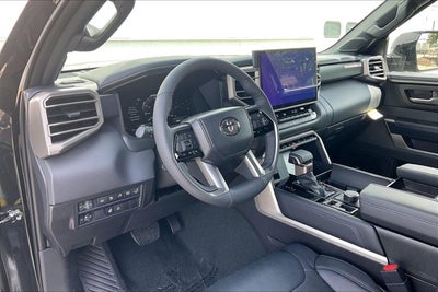 2026 Toyota Tundra i-FORCE MAX Platinum i-FORCE MAX