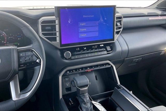 2026 Toyota Tundra i-FORCE MAX Platinum i-FORCE MAX