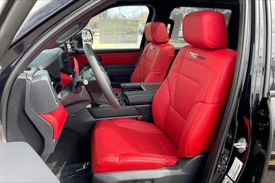 2025 Toyota Tundra 4WD TRD Pro Hybrid