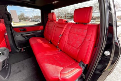 2025 Toyota Tundra 4WD TRD Pro Hybrid