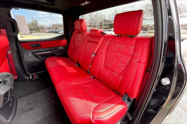 2025 Toyota Tundra 4WD TRD Pro Hybrid