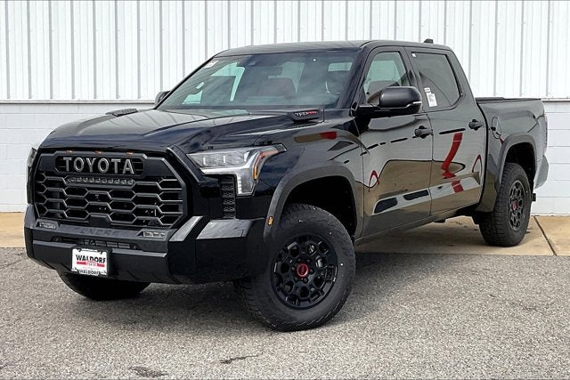 2025 Toyota Tundra 4WD TRD Pro Hybrid