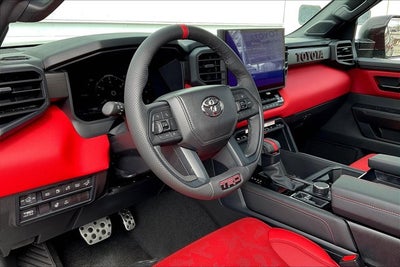2025 Toyota Tundra 4WD TRD Pro Hybrid