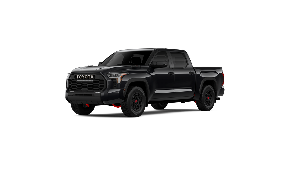 2025 Toyota Tundra i-FORCE MAX TRD Pro