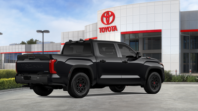 2025 Toyota Tundra i-FORCE MAX TRD Pro