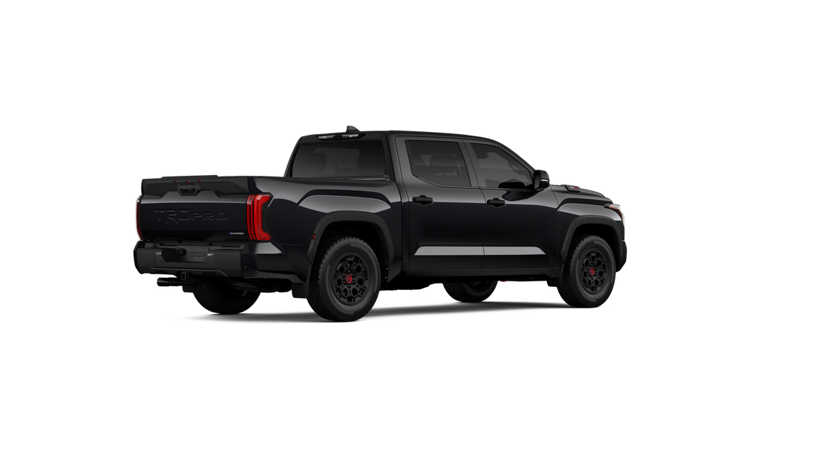 2025 Toyota Tundra i-FORCE MAX TRD Pro