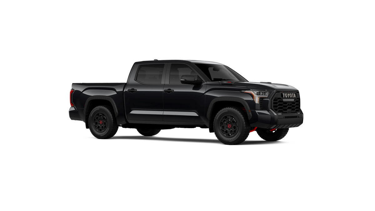 2025 Toyota Tundra i-FORCE MAX TRD Pro