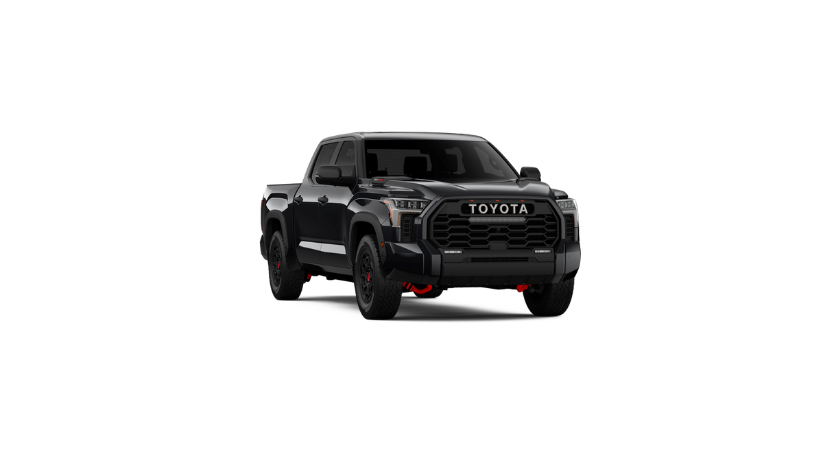 2025 Toyota Tundra i-FORCE MAX TRD Pro