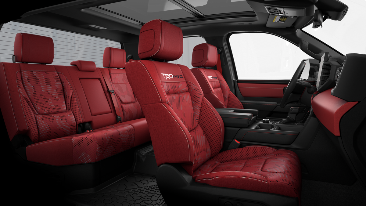 2025 Toyota Tundra i-FORCE MAX TRD Pro