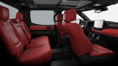 2025 Toyota Tundra i-FORCE MAX TRD Pro