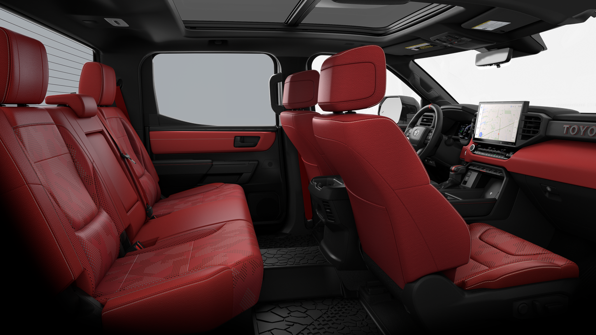 2025 Toyota Tundra i-FORCE MAX TRD Pro