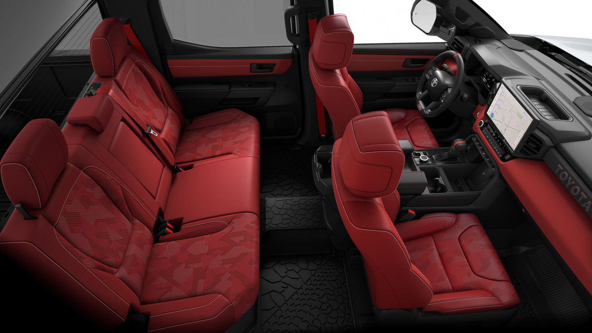 2025 Toyota Tundra i-FORCE MAX TRD Pro