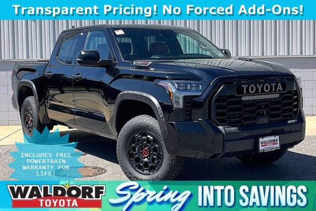 2026 Toyota Tundra i-FORCE MAX TRD Pro