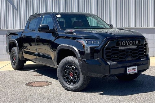 2026 Toyota Tundra i-FORCE MAX TRD Pro