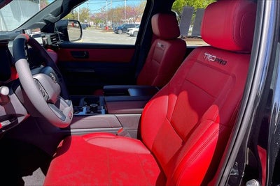 2026 Toyota Tundra i-FORCE MAX TRD Pro