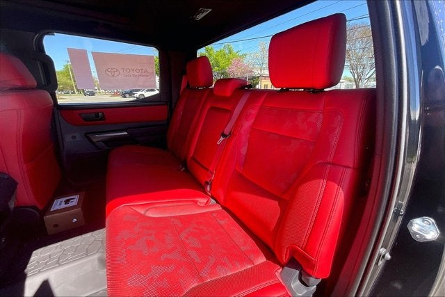 2026 Toyota Tundra i-FORCE MAX TRD Pro