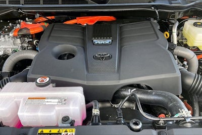 2026 Toyota Tundra i-FORCE MAX TRD Pro