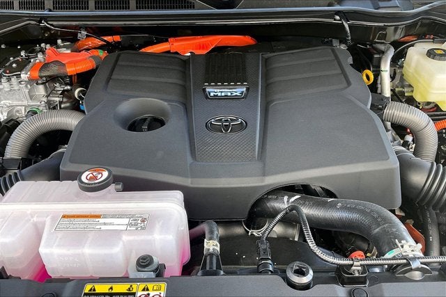 2026 Toyota Tundra i-FORCE MAX TRD Pro