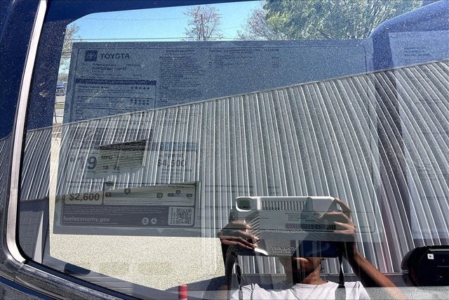 2026 Toyota Tundra i-FORCE MAX TRD Pro