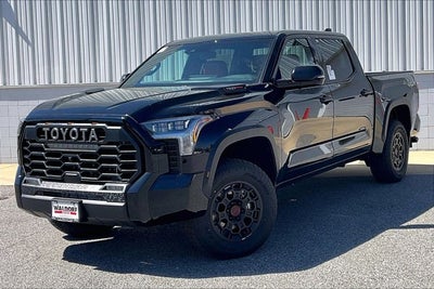 2026 Toyota Tundra i-FORCE MAX TRD Pro