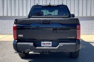 2026 Toyota Tundra i-FORCE MAX TRD Pro