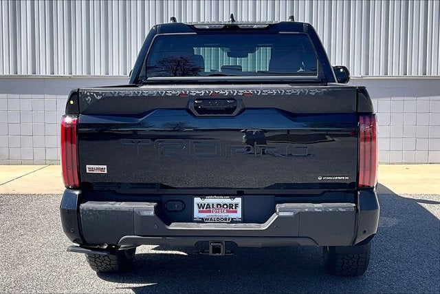 2026 Toyota Tundra i-FORCE MAX TRD Pro