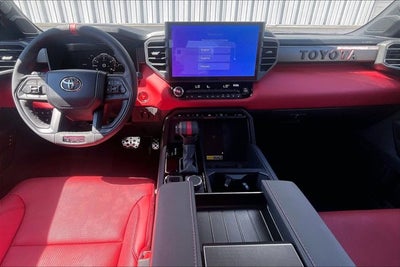 2026 Toyota Tundra i-FORCE MAX TRD Pro
